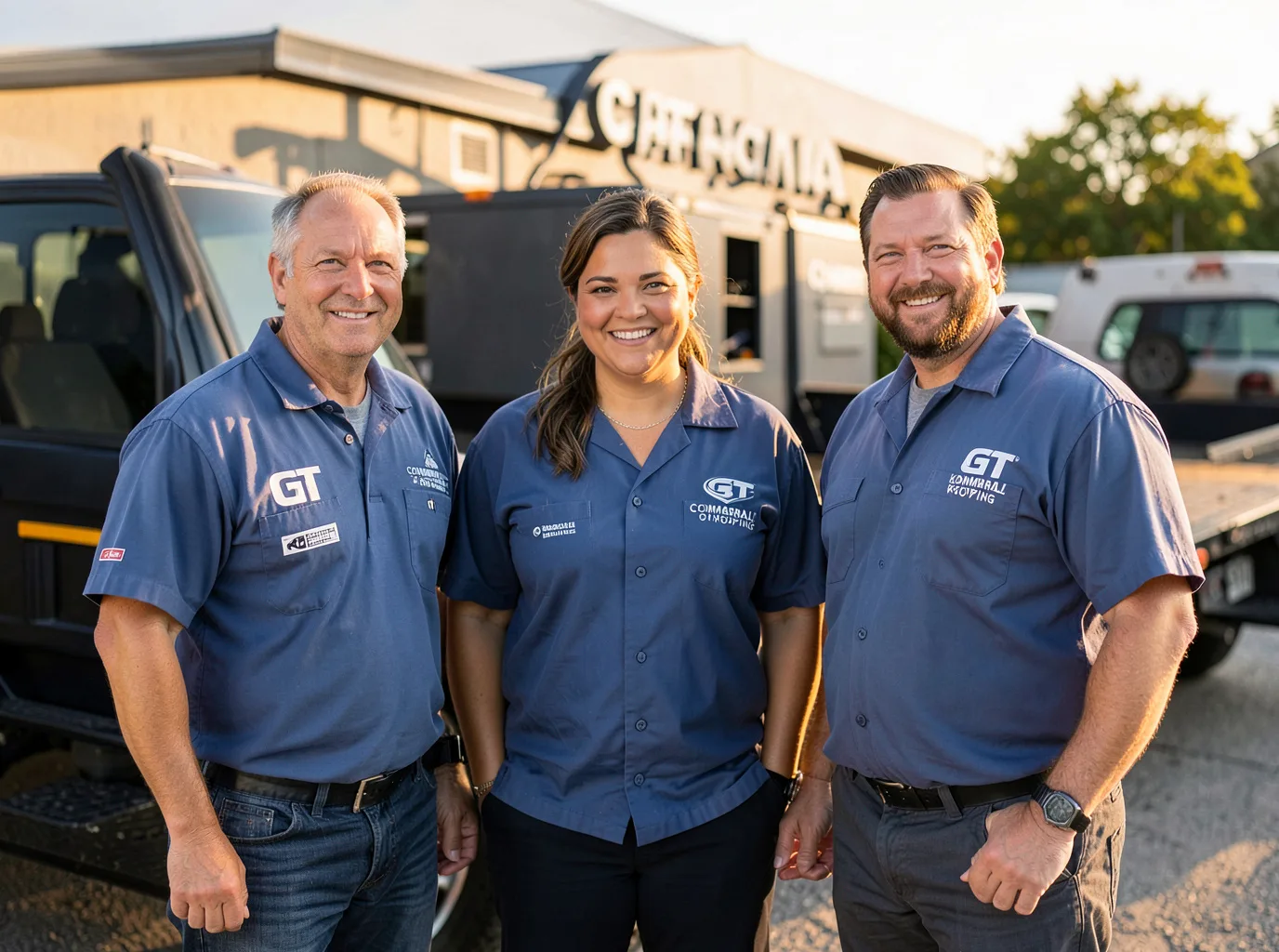 Flat Roof Repair company in Lisbon, ME