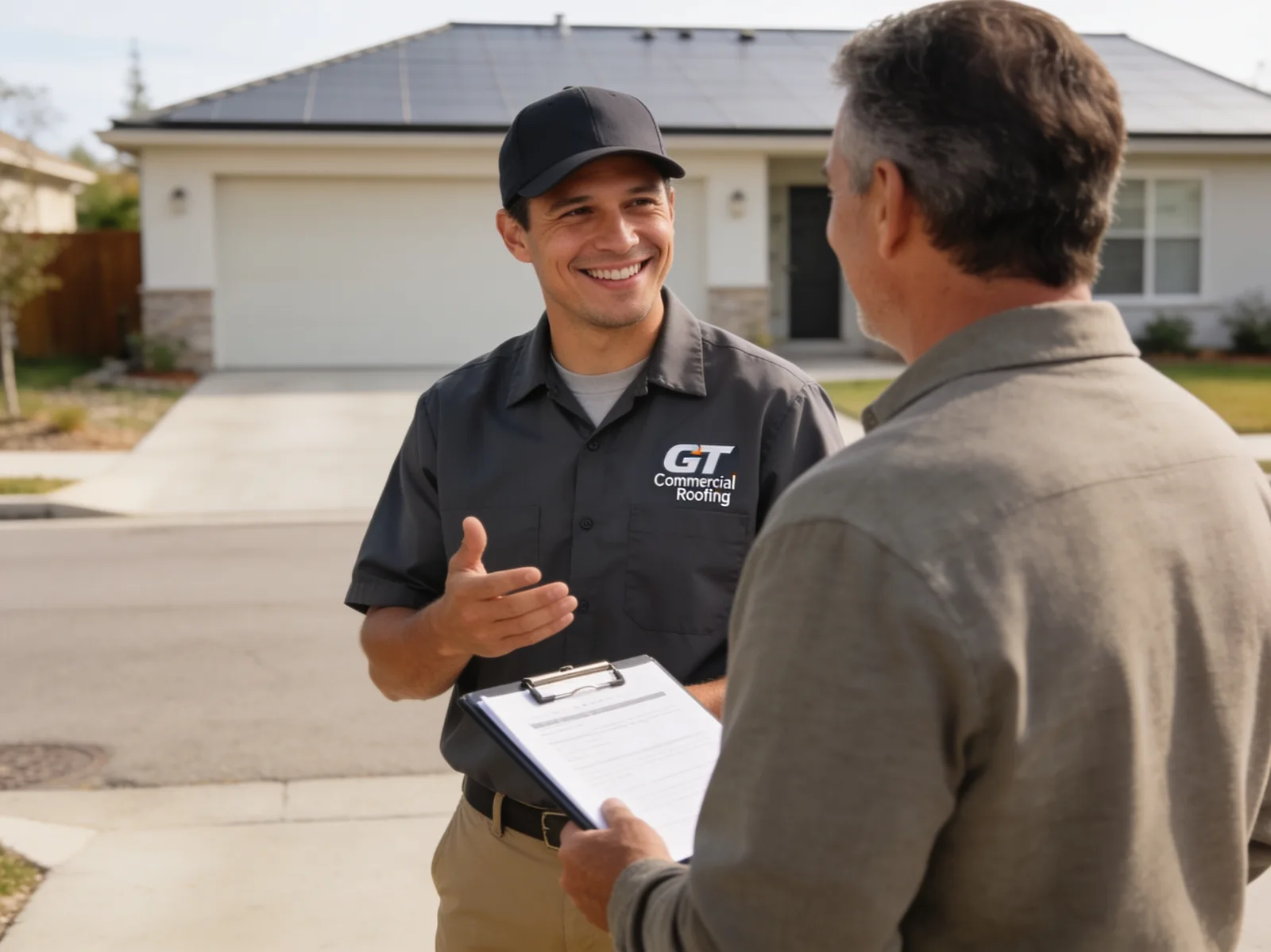 Flat Roof Repair Lisbon, ME FAQs